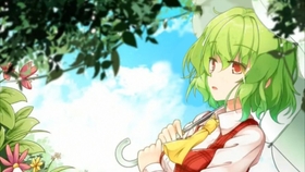 动态壁纸 东方project 风见幽香 哔哩哔哩 つロ干杯 Bilibili