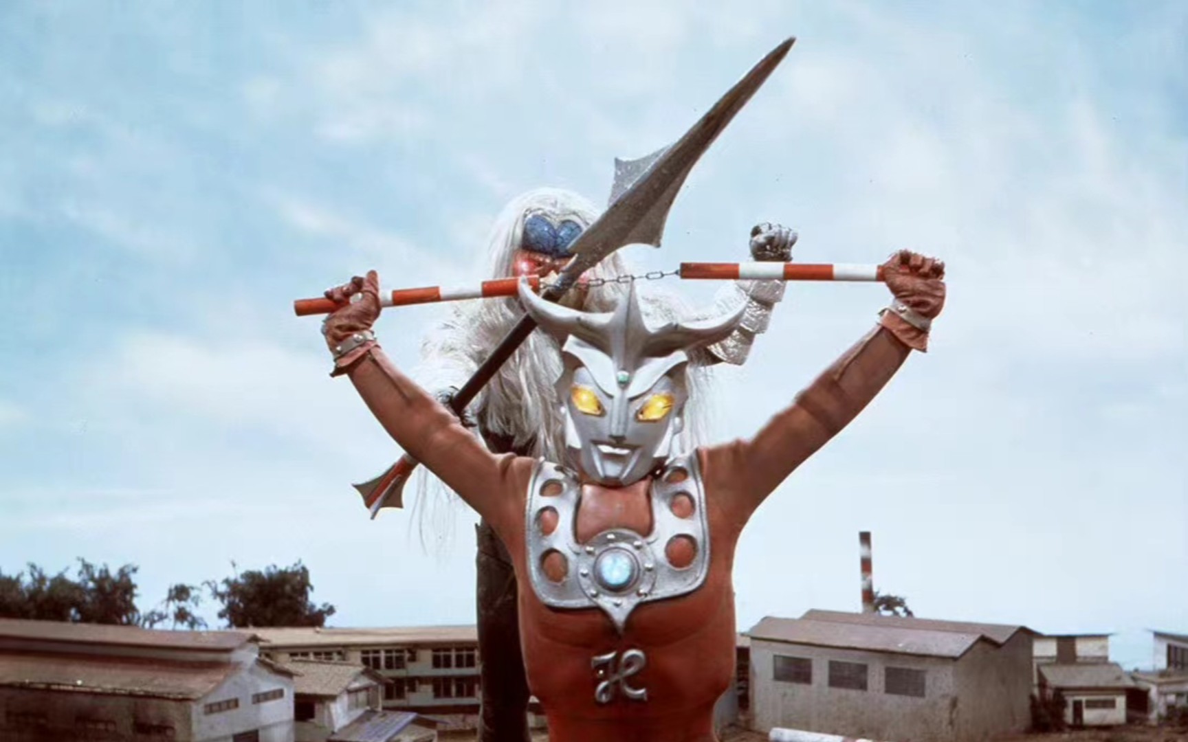 雷欧奥特曼十大经典战役:对战凯特尔星人