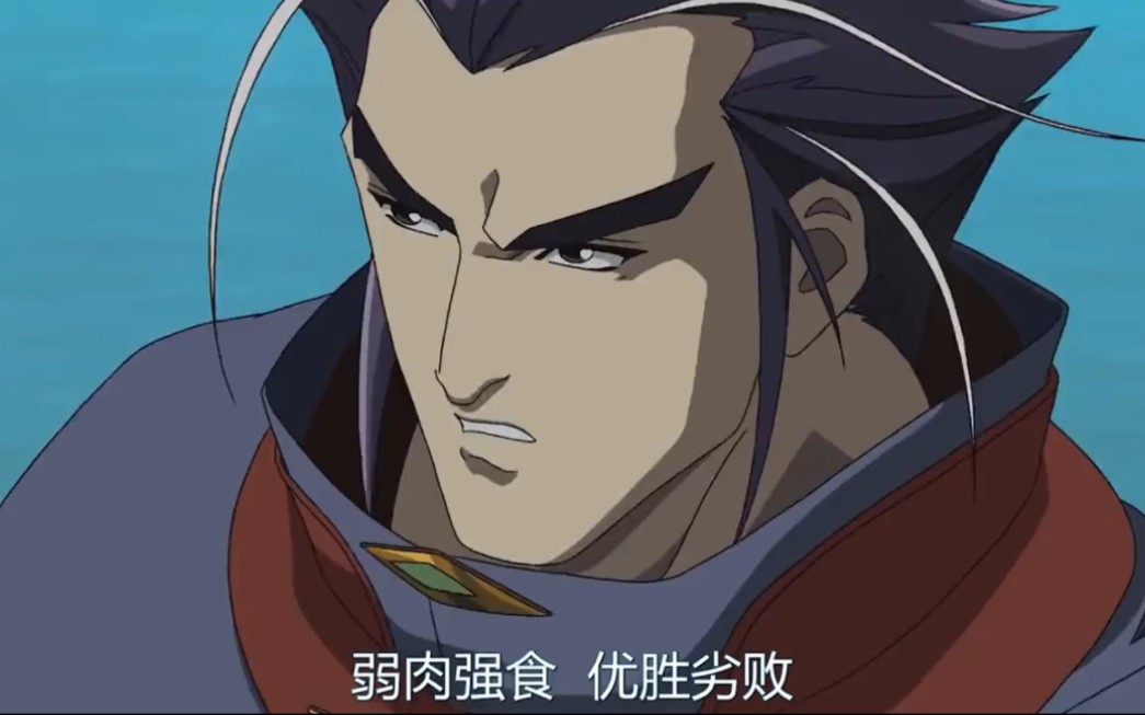 为了心中的目标永不言弃,即使是付出生命 #雷凌云 #围棋少年#傲决