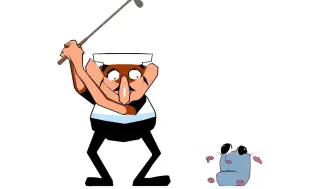 Télécharger la video: Have a great Saturday... GOLF! | Stupid Rat Saturday (SFM animation)