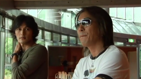 日本唱销第一 摇滚组合 中文纪录片 B Z 25th Anniversary Special Only Two 哔哩哔哩 Bilibili