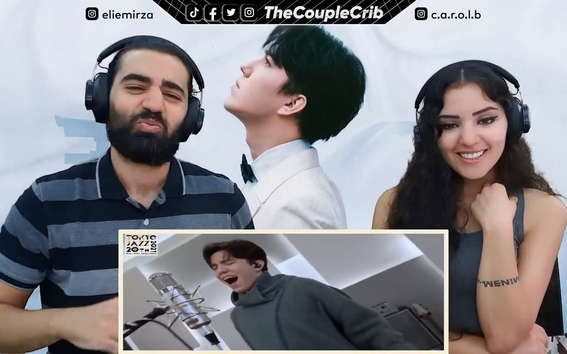 [图]【秋意浓】MIND BLOWING DIMASH QUDAIBERGEN!!? _ Dimash - Ikanaide _ 2021 (REACTION!!)