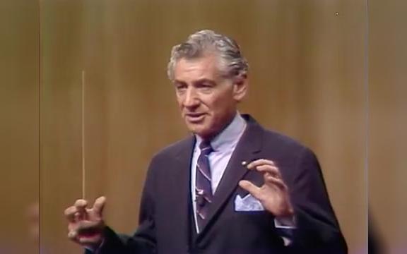 [图]Leonard Bernstein: Young People's Concerts -The Anatomy of a Symphony orchestra