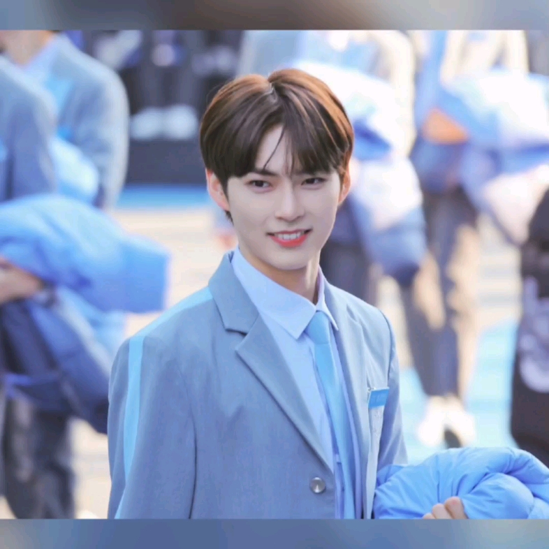 成韩彬|被阳光眷恋的孩子