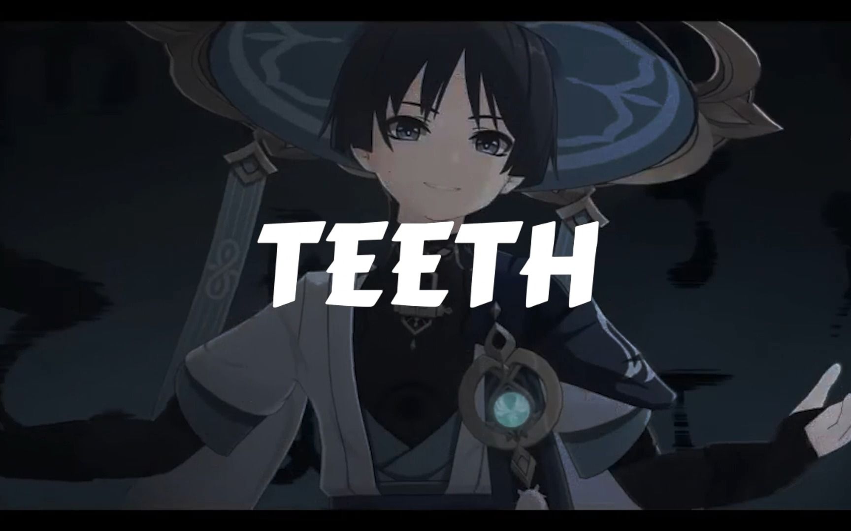 【原神/散/魈】是一点点混剪