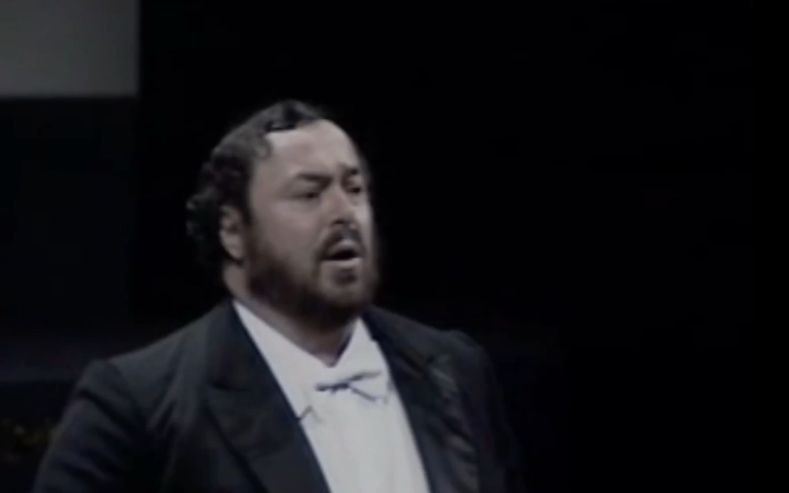 【咏叹调】世上没有尤丽迪茜我怎能活 Che faro senza Euridice 男高音Luciano Pavarotti 1984 意语版本哔哩哔哩bilibili