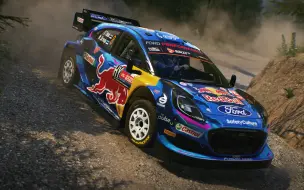 Download Video: 【IGN】《EA Sports WRC》实机预告