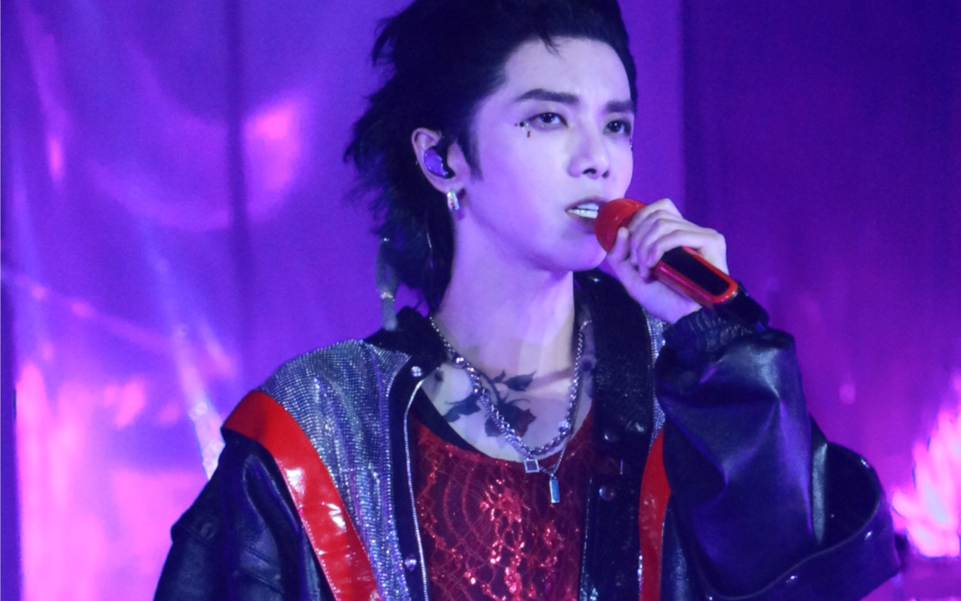 【华晨宇】武汉5.28《美好的事可不可以发生在我身上》直拍