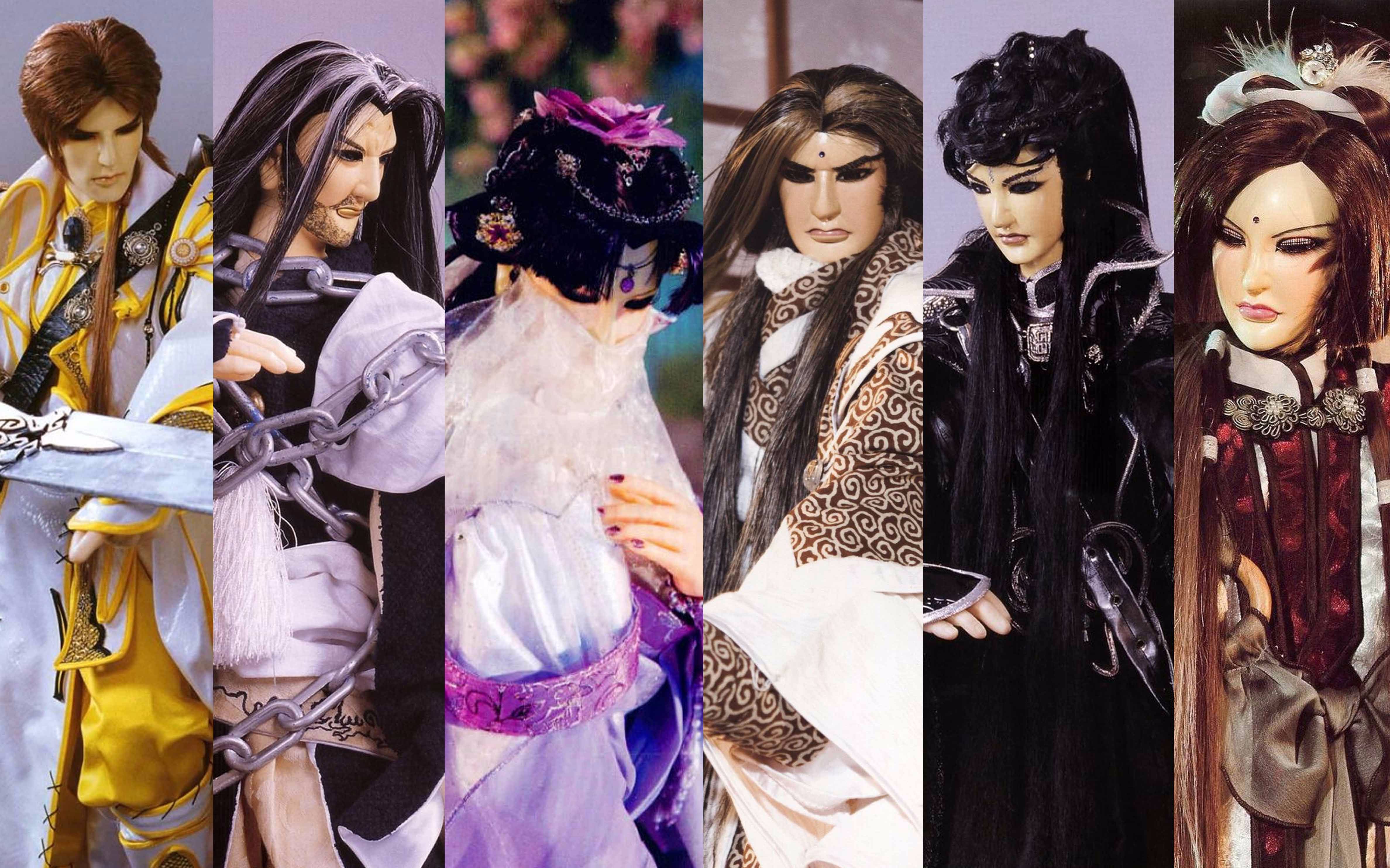 周杰伦霹雳神州2_布袋戏_国创_bilibili_哔哩哔哩