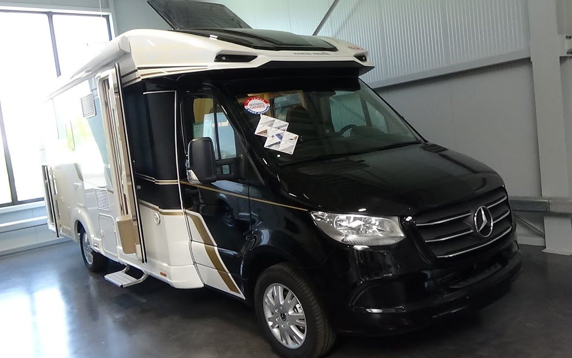 奔驰小额头t型房车 - 2022 eura mobil contura ct 766 qb