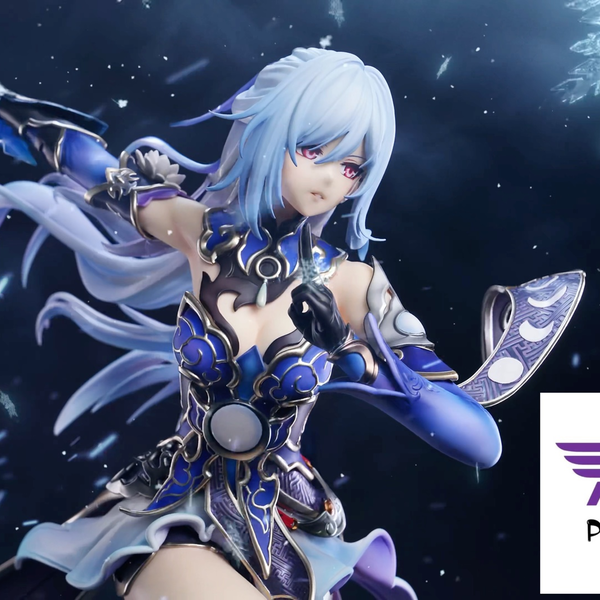 Valkyrie & Crown Studio Jingliu 鏡流 ケイリュウ 【崩壊：スター