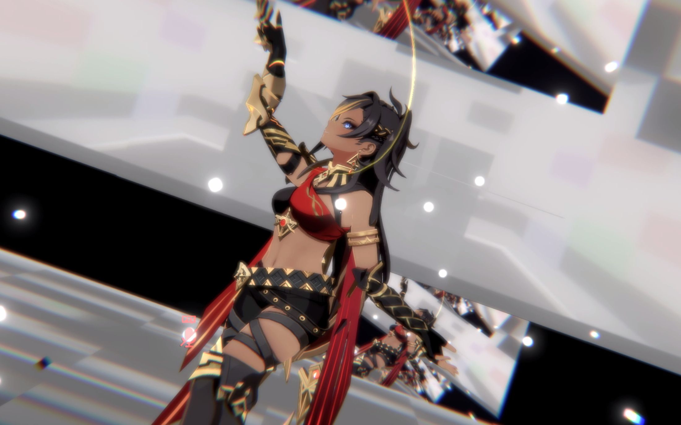 【vrchat】极乐净土-迪希雅