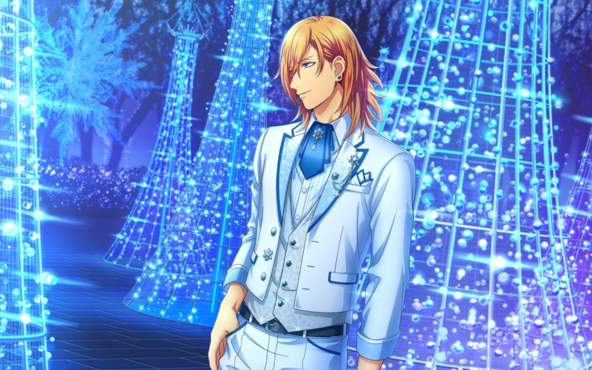 【歌之王子殿下shining live】舞台监制/ディレクター-神宫寺莲‖卡面