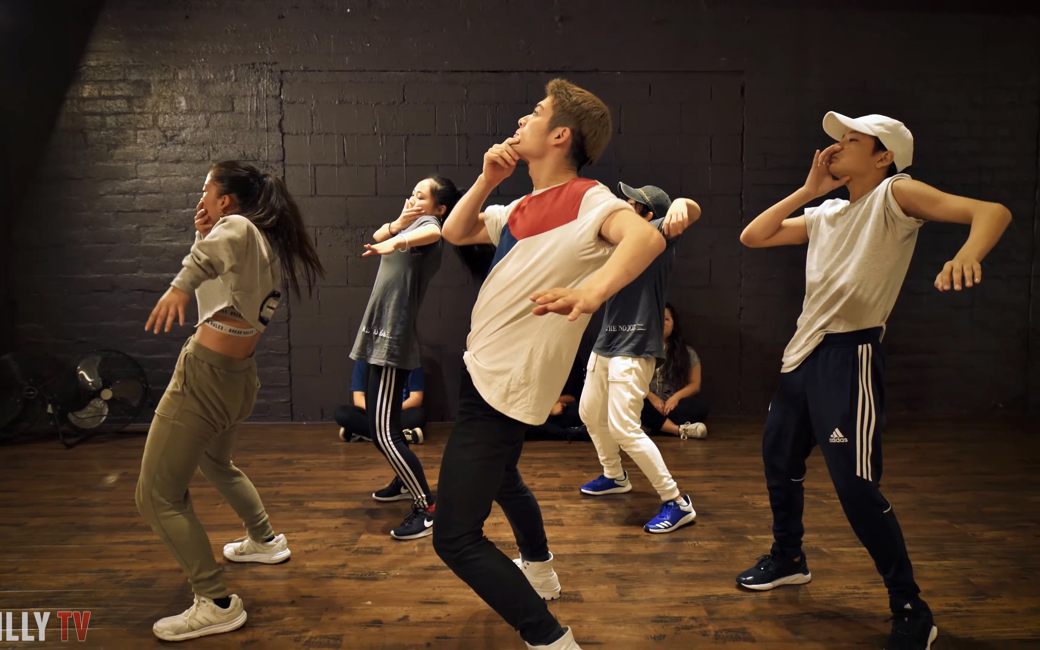 力丸rikimaru4k这控制绝了areutherechoreographybyseanlew