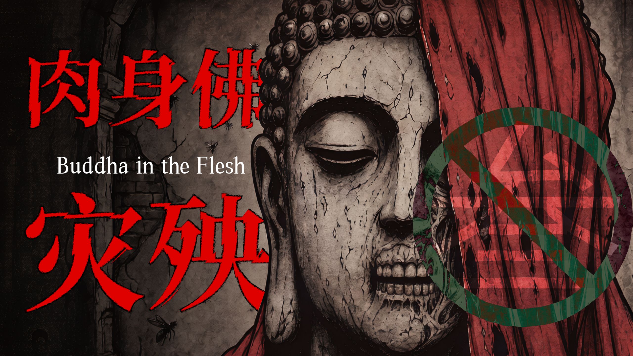 【三无电台】邪！佛像生蛆，村民给老太太集体跪拜谢罪；室友网恋奔现被抓鬼替，被控制与她人成婚！
