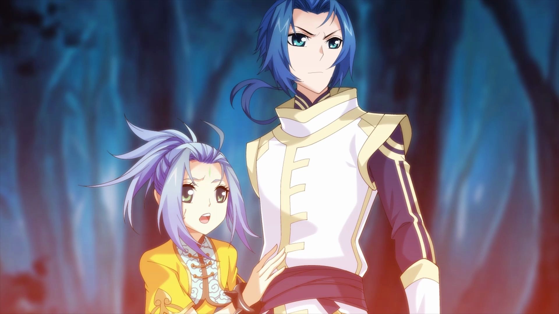 斗破苍穹之大主宰动态漫第二季第7话夜袭