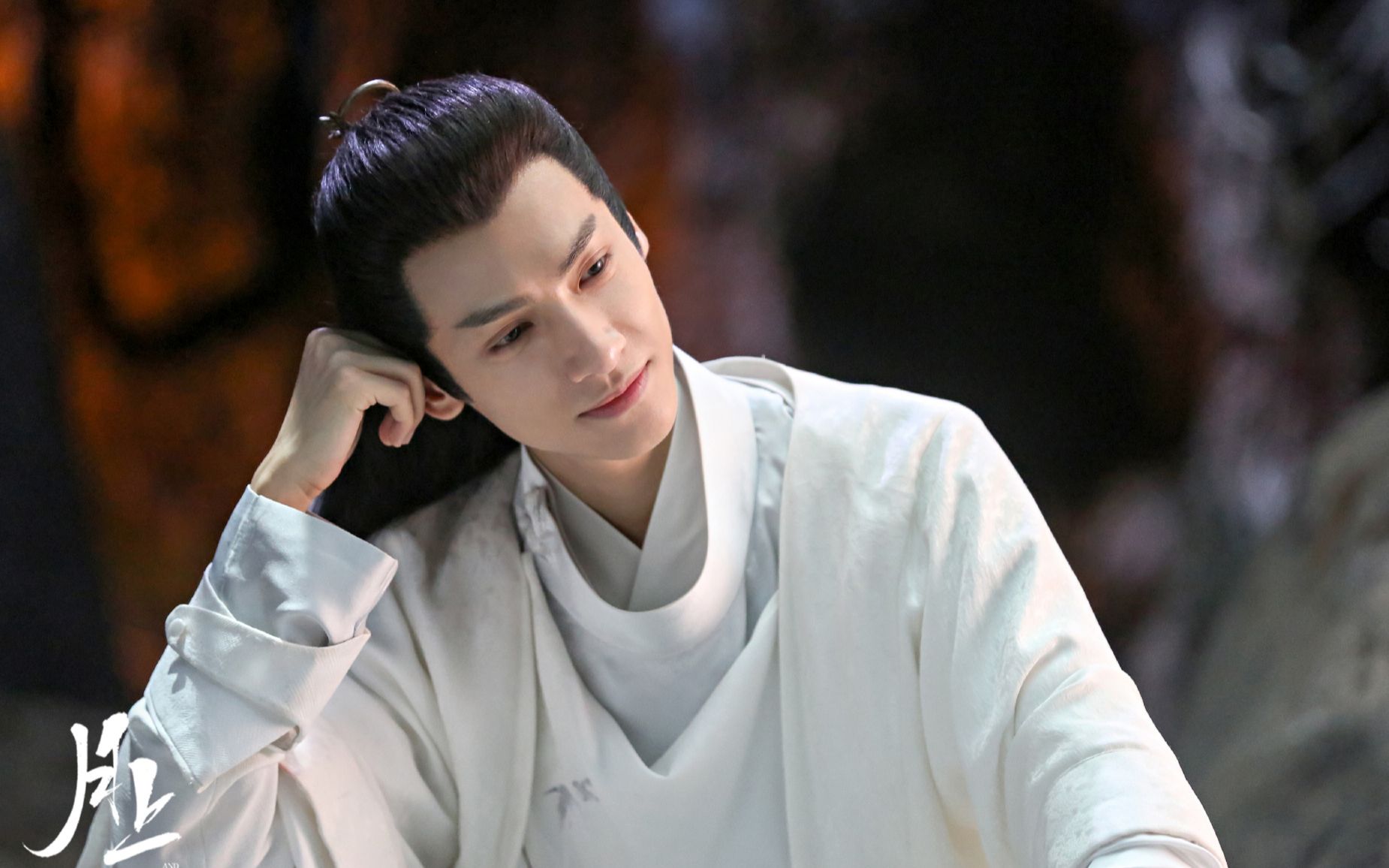 【罗云熙】天帝下凡大概就是这个样子吧