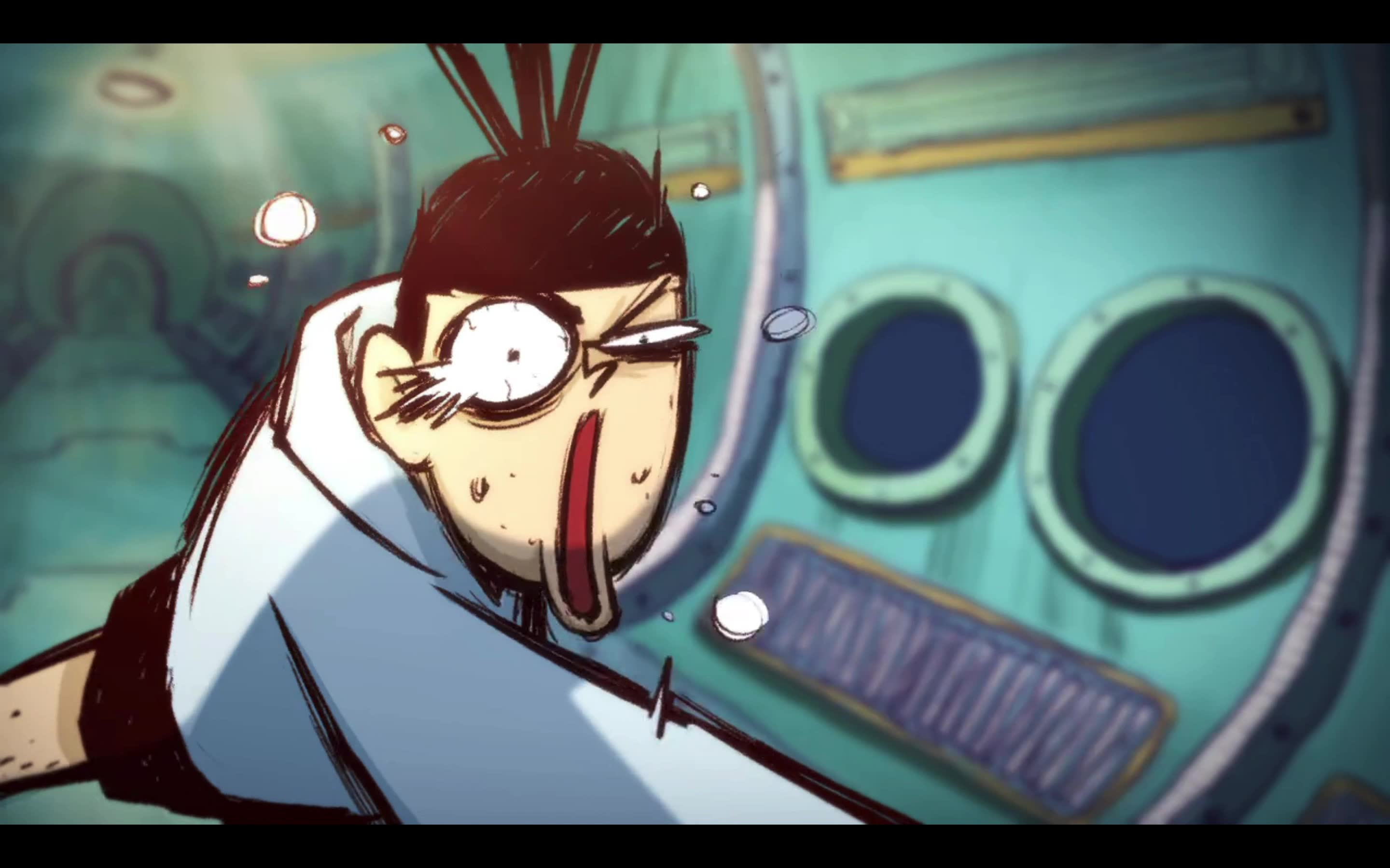 【刺客伍六七】阿七被玩坏系列(一)