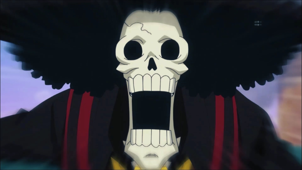 来看看布鲁克的拔刀瞬间吧,帅的不行.