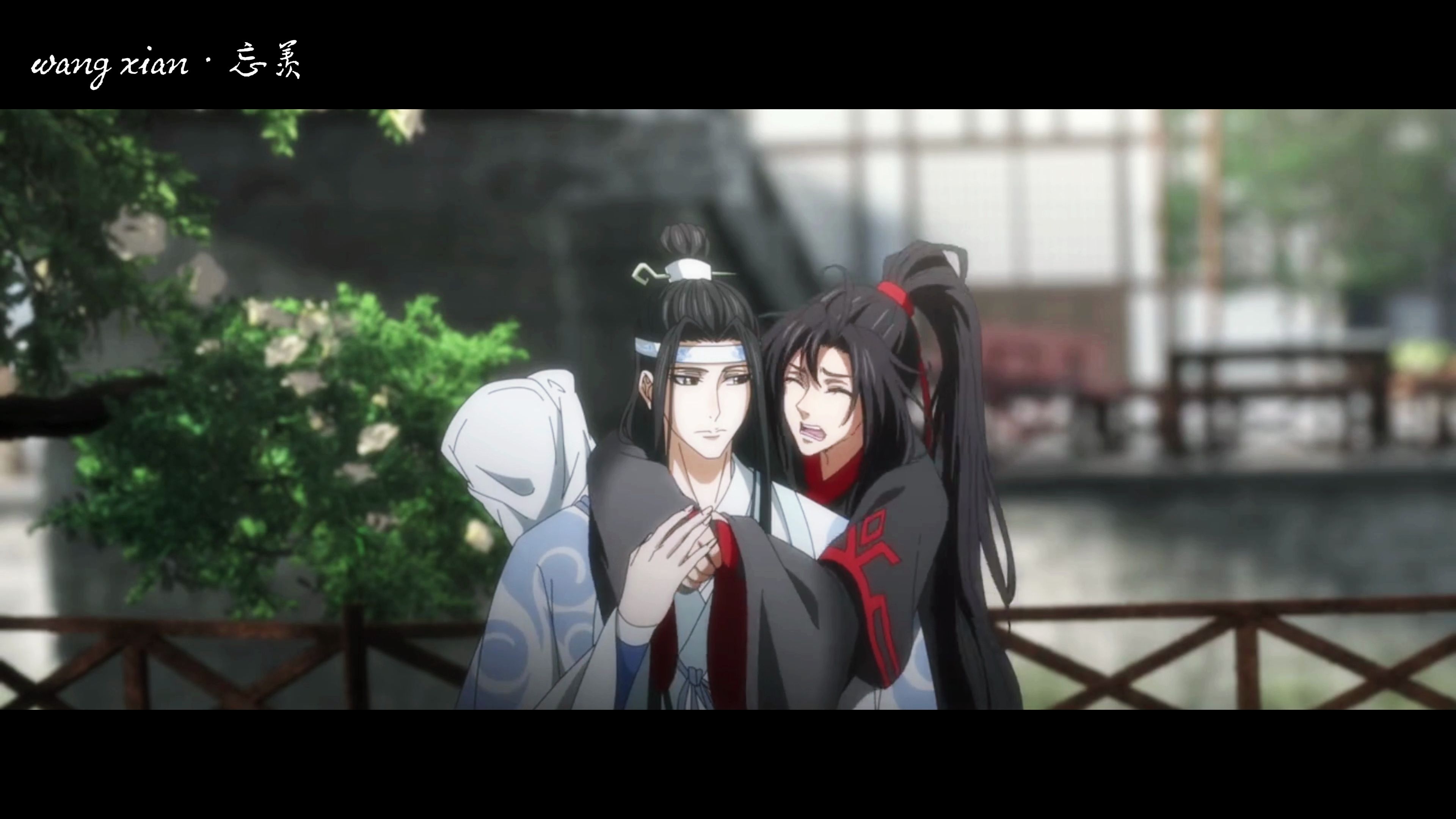 魔道祖师|"羊羊小心愿",进来吃刀子.◎这么久了,是谁