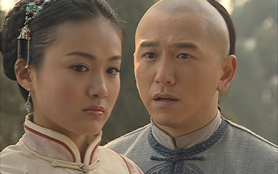 【李卫辞官】闷的长毛的小卫卫和海菊交流增进感情_哔哩哔哩_bilibili