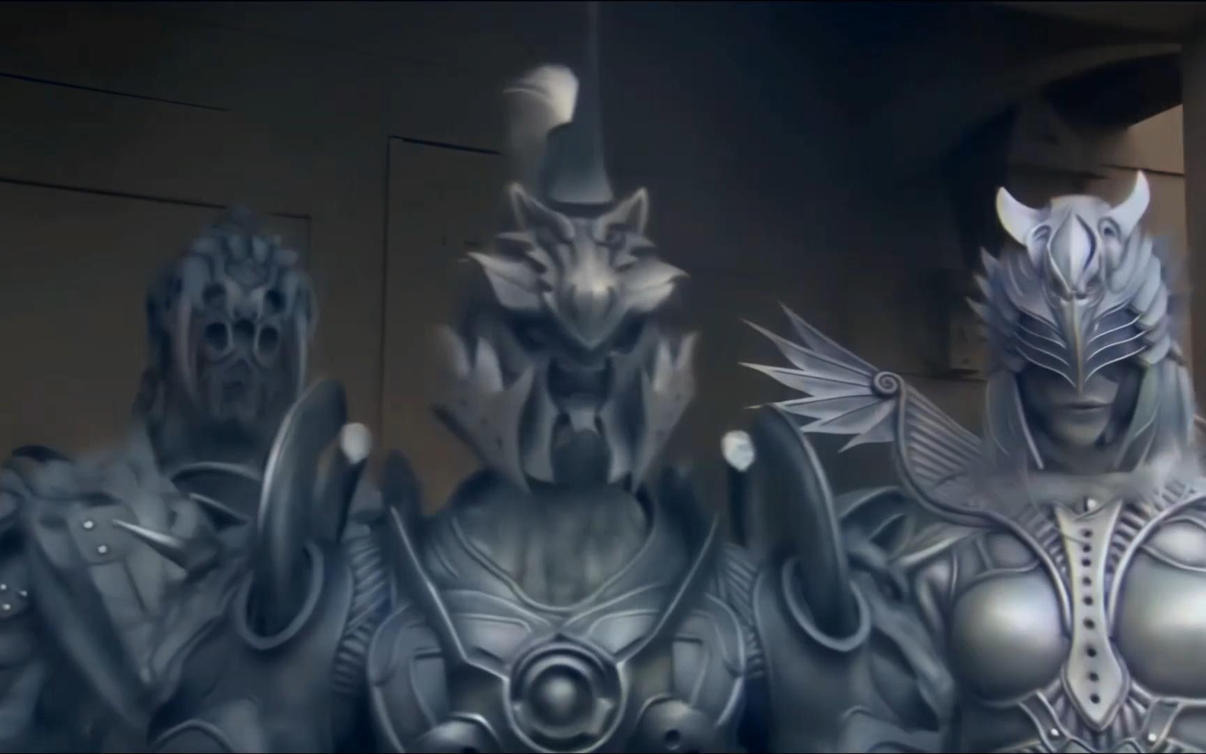 马哥携手同伴对抗莱欧军团