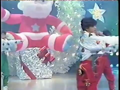 新光GENJI クリスマス・コンサート VHS 新光GENJI クリスマス・コンサート VHS