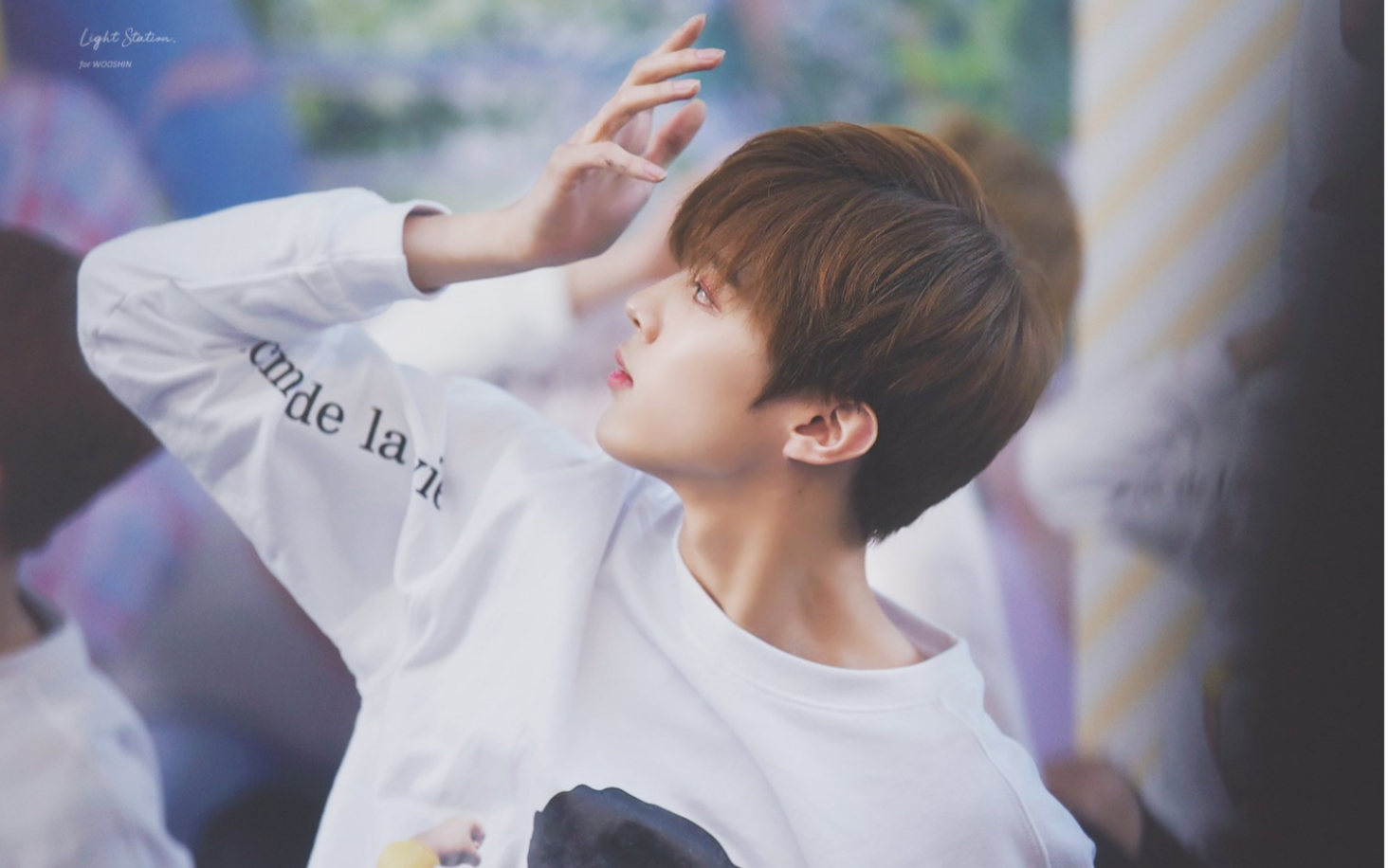 【个人向】【produce x 101】404第二期后的好感pick