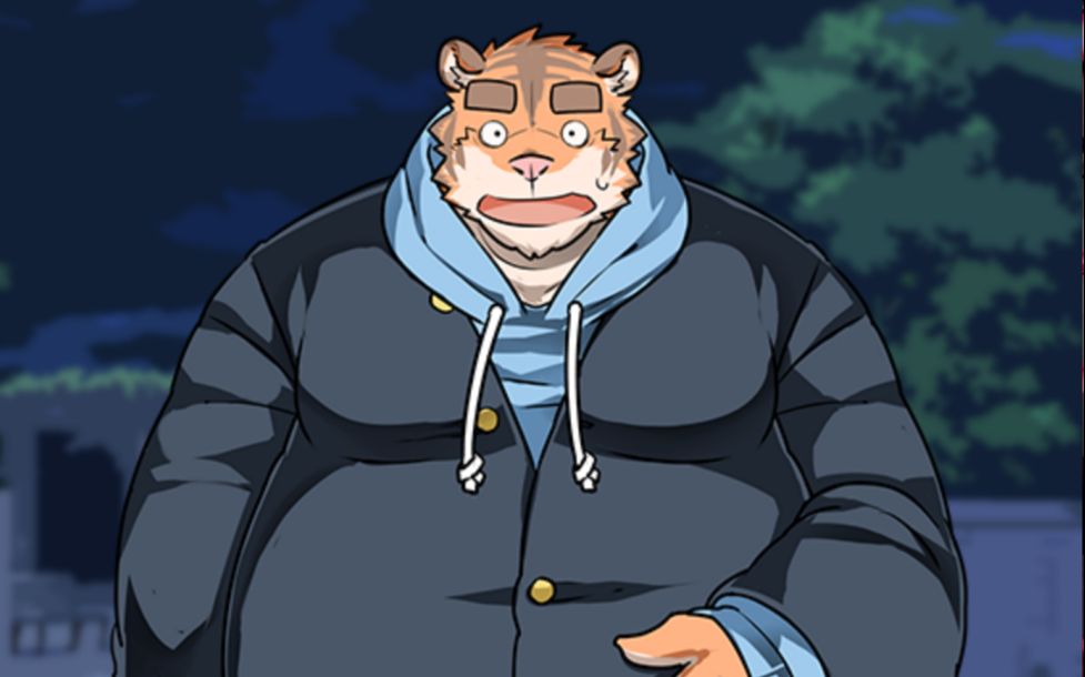 笨蛋部辽哥线p7 准备训练柔道