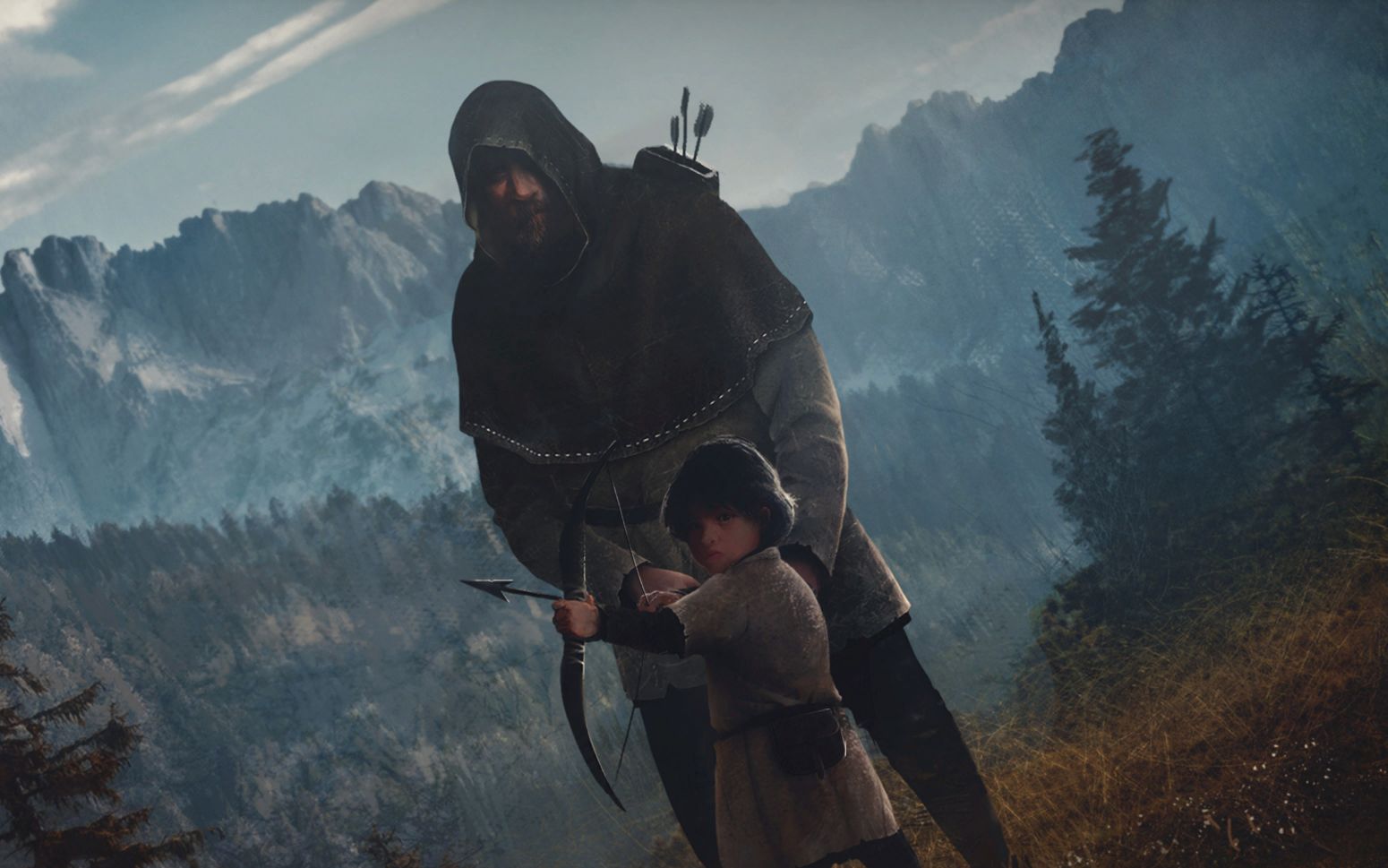 中世纪王朝第1213天猎熊采矿赚钱纳税第一年冬季第三天第二年春季第