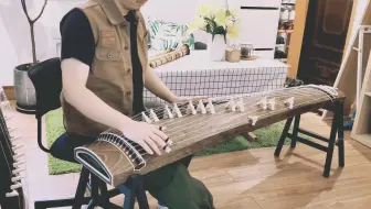 尺八 日本筝 六段之调 Up主自吹 十盟老师的夫人伴奏 哔哩哔哩 Bilibili