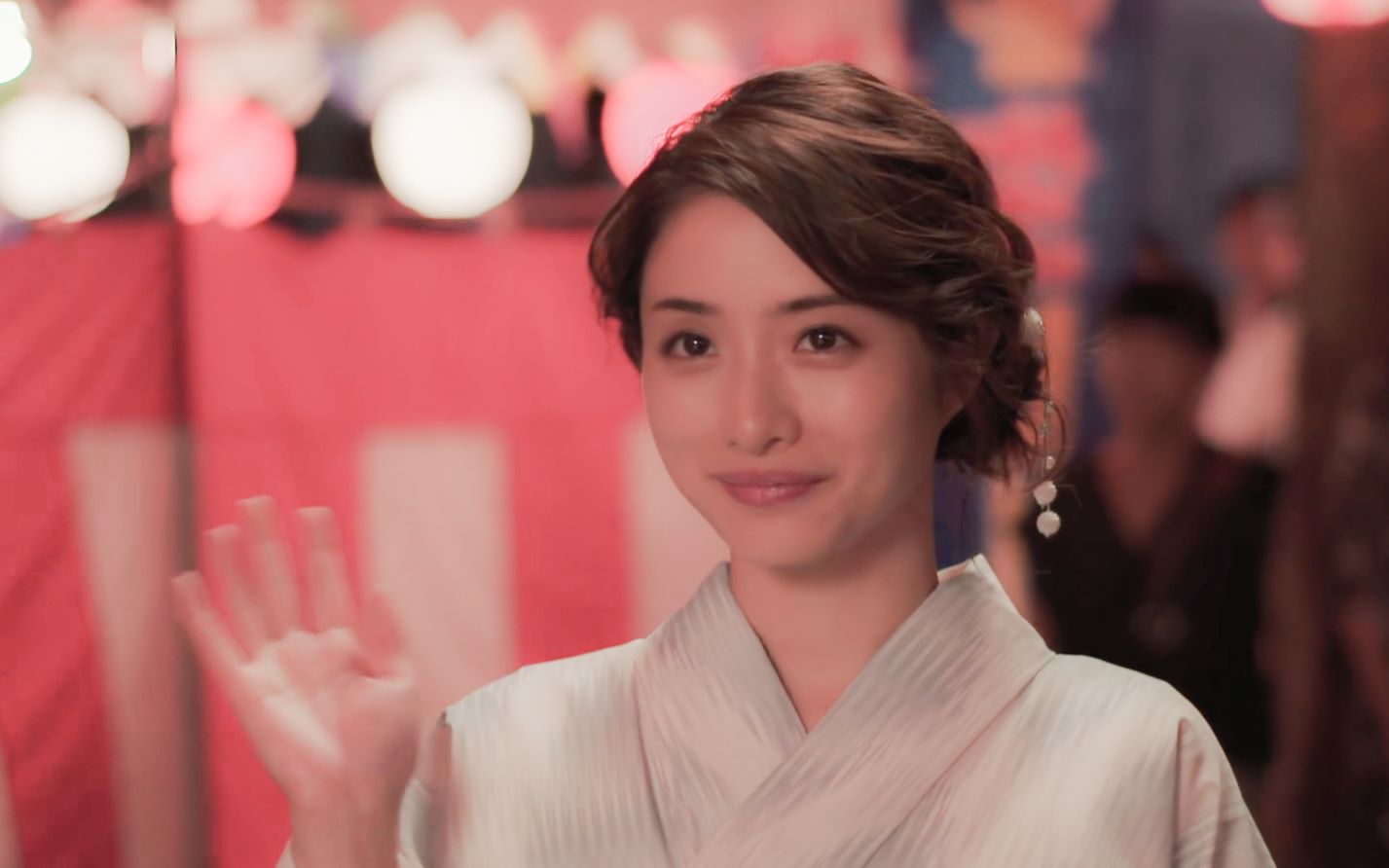 【石原里美】【高岭之花】踩点练习