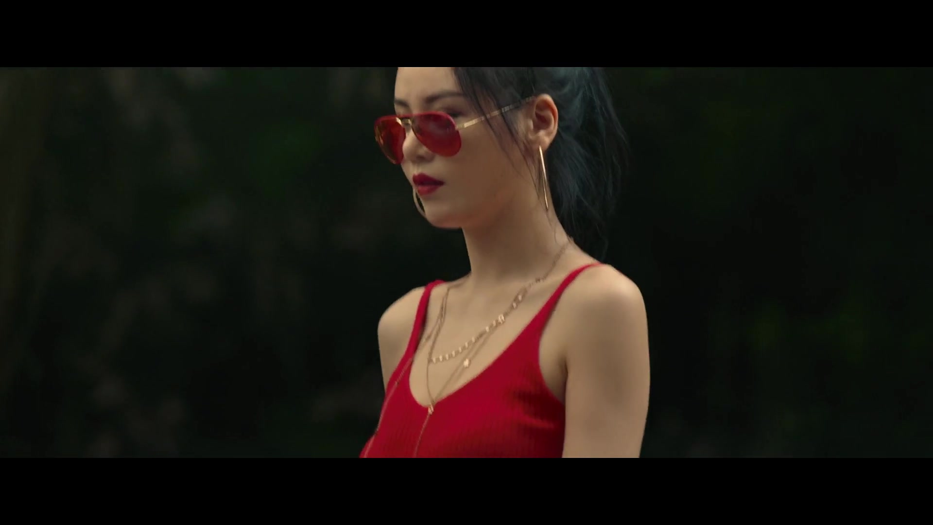 【追龙2】不愧是最美晶女郎,这身高这颜值,和明星在酒店浪漫(原声)!