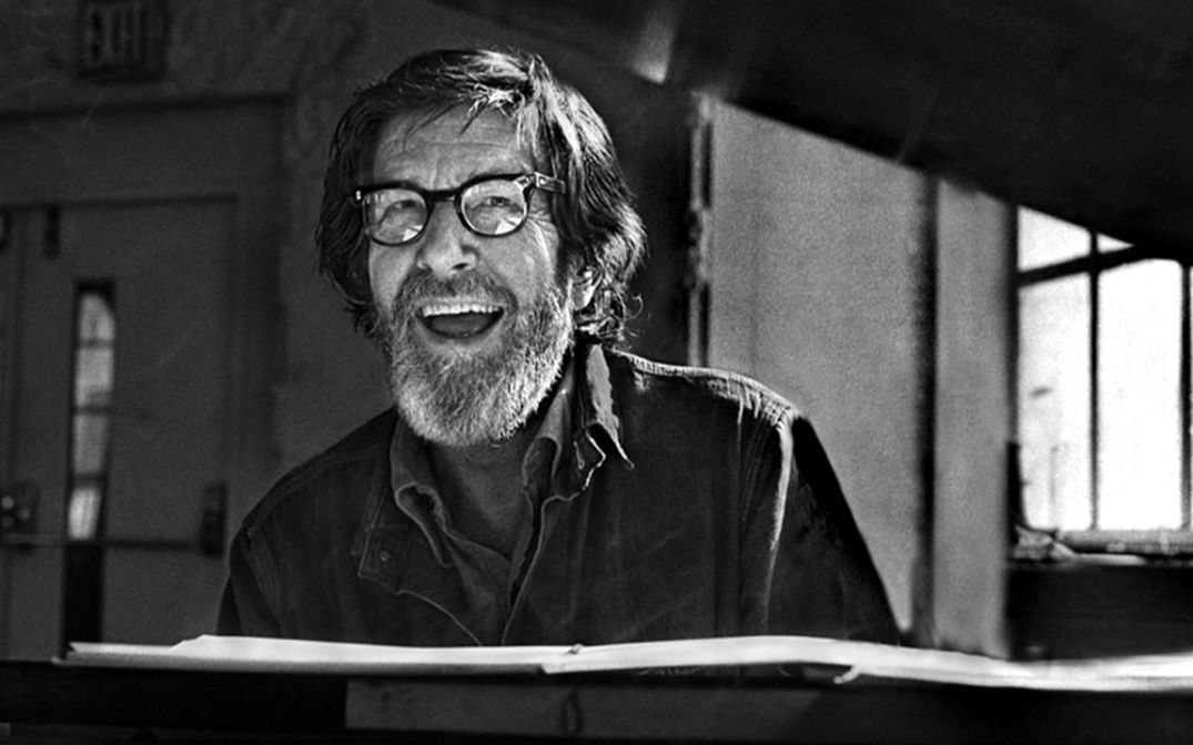 john cage: 3 dances for two prepared pianos