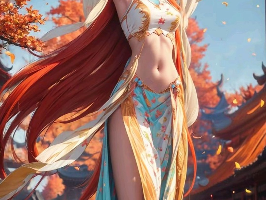 《沧元图》柳七月,点赞领取你老婆