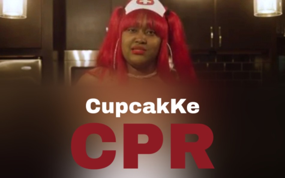 杯糕姐CupcakKe—CPR官方MV哔哩哔哩bilibili