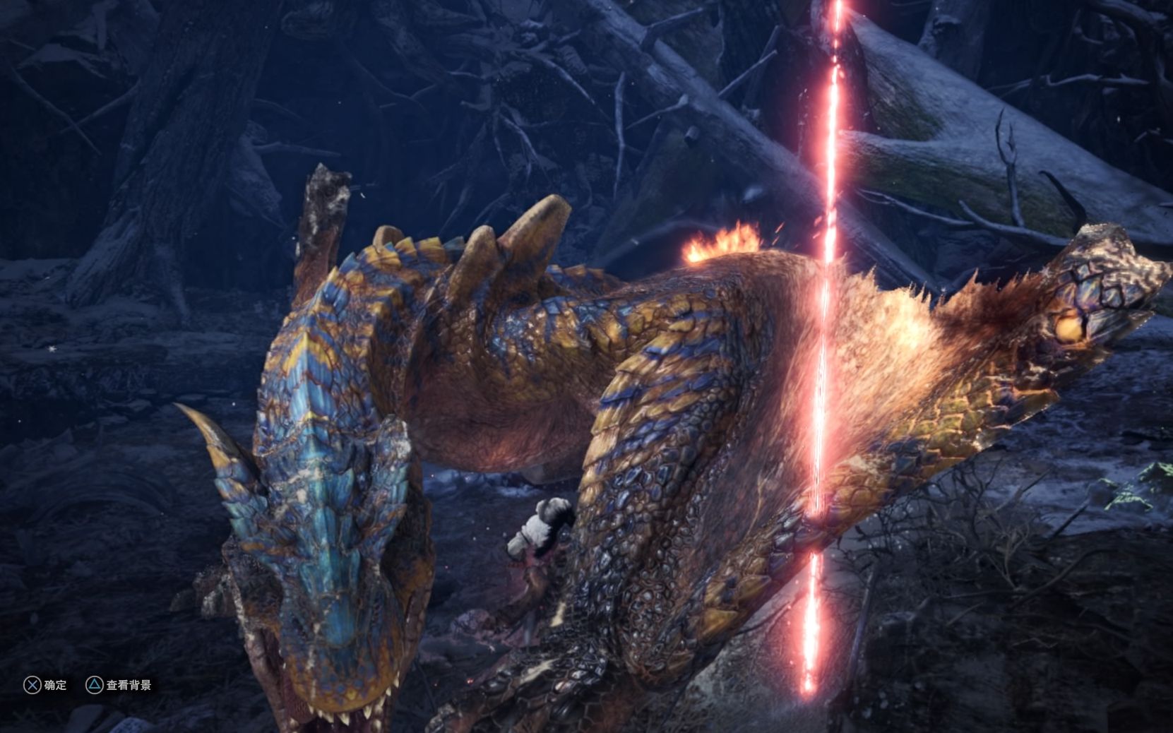 mhwiβ测太刀ta轰龙6分50秒少居合无钩爪无牵无衣无猫