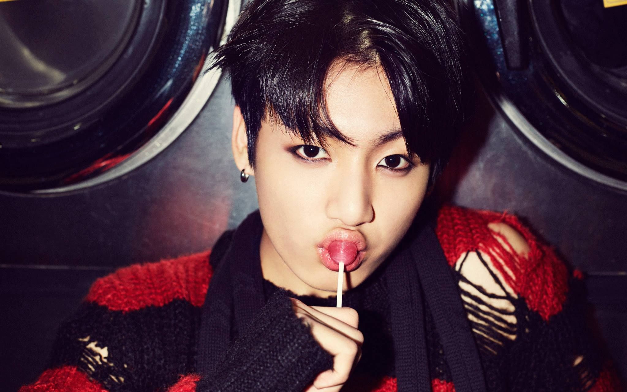 防弹少年团田柾国cover3d混剪