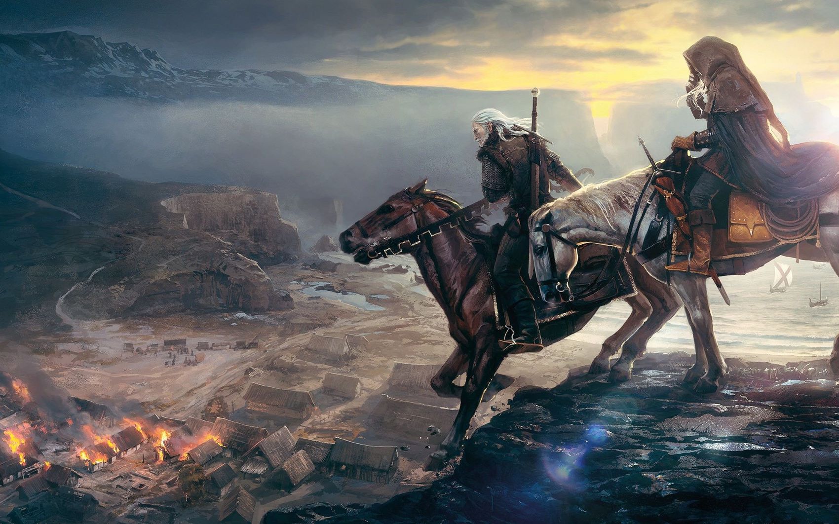 游戏中那些让我们心灵震撼的史诗旋律 - 第一期