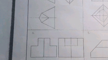 [图]3-3平面切割体（一） 3-4平面切割体（二）