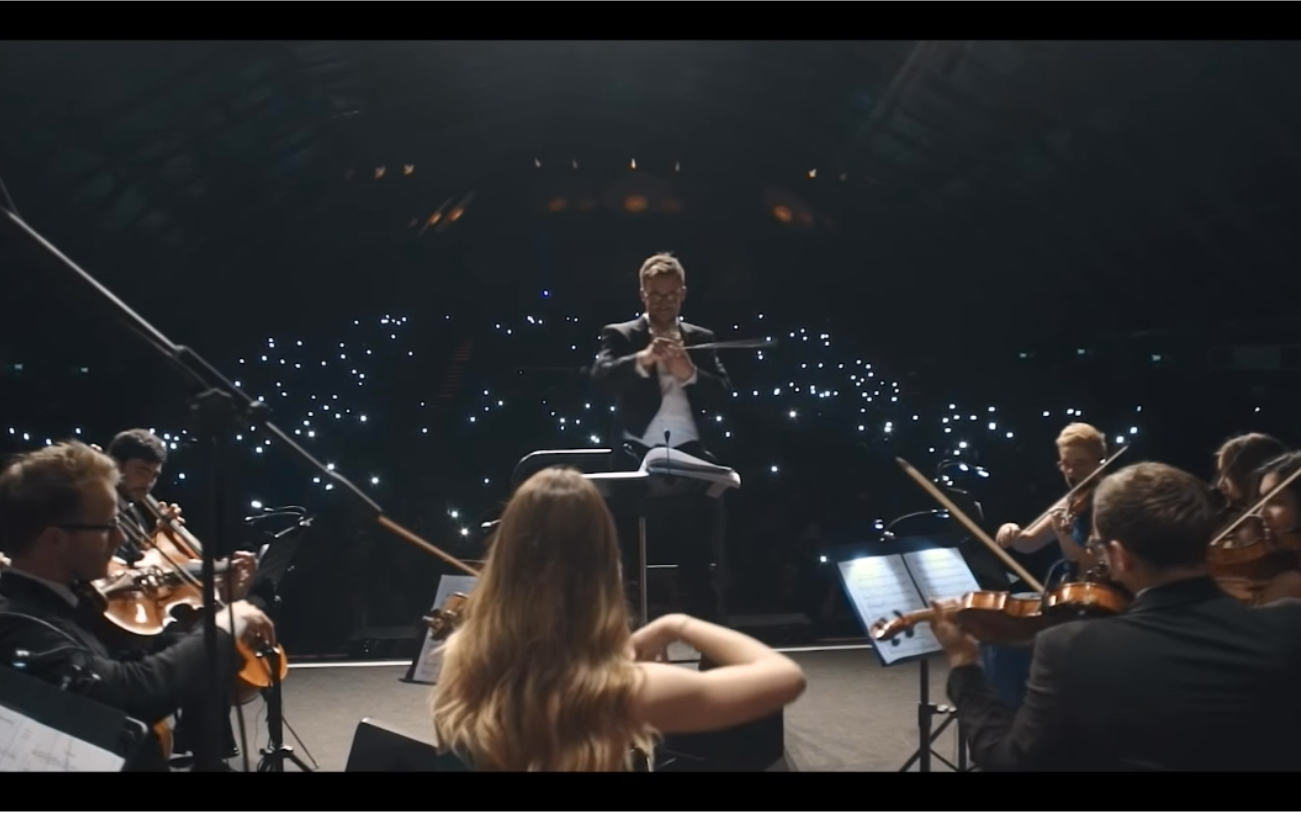 [图]Perfect-Gaga symphony orchestra