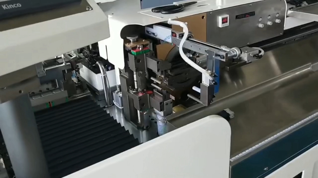 【a线束自动化设备厂家】更新了一条视频,快来围观!