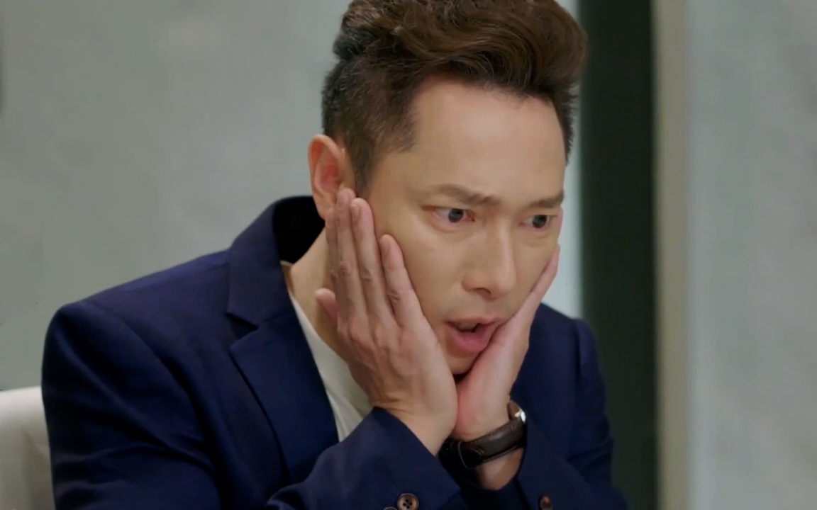 【老爸上身 2017】谢祖武饰赖威雄cut