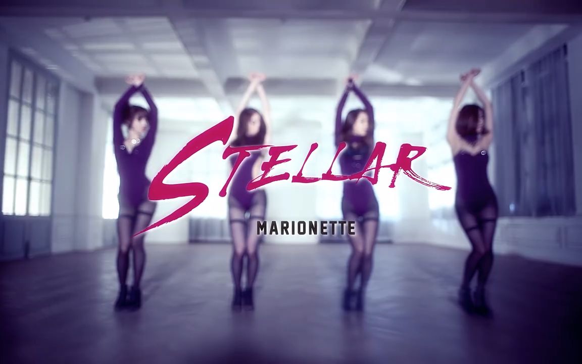 [图]Stellar-提线木偶 各种舞台混剪