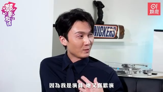 tvb陈自瑶前夫王浩信|重視一家人齊齊整整 對女兒入行開綠燈但有條件