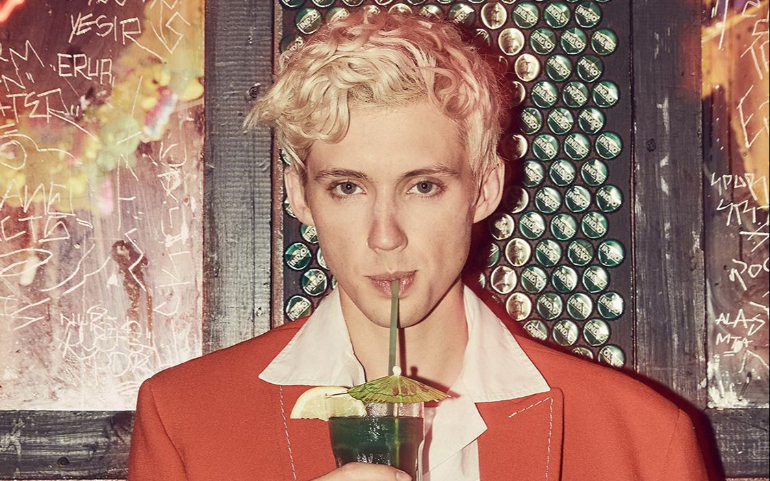 戳爷troye sivan 可爱 中文 我爱你 520情人节_哔哩哔哩_bilibili