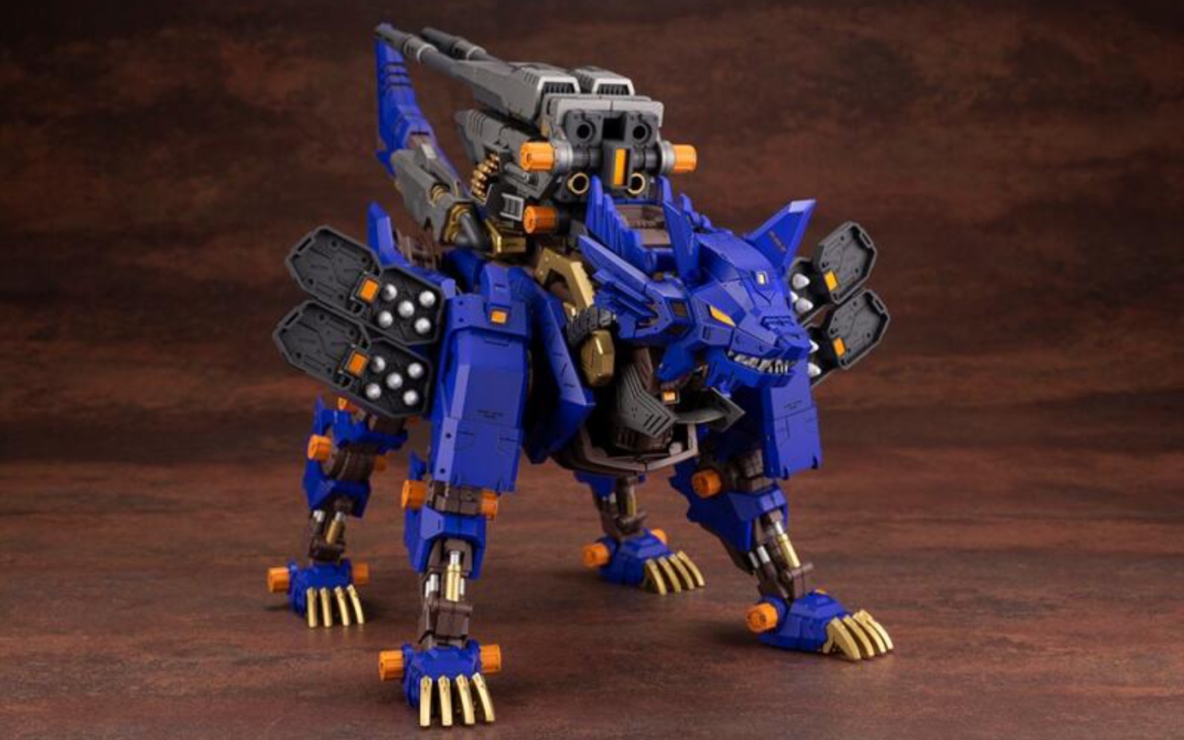 寿屋 zd114 hmm konig wolf 索斯机械兽 rz-053 重炮狼王 17,380日元