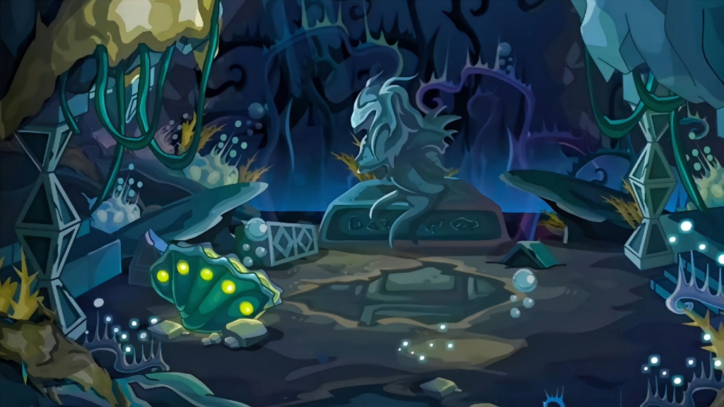 赛尔号怀旧场景,小赛尔们是否还有印象?