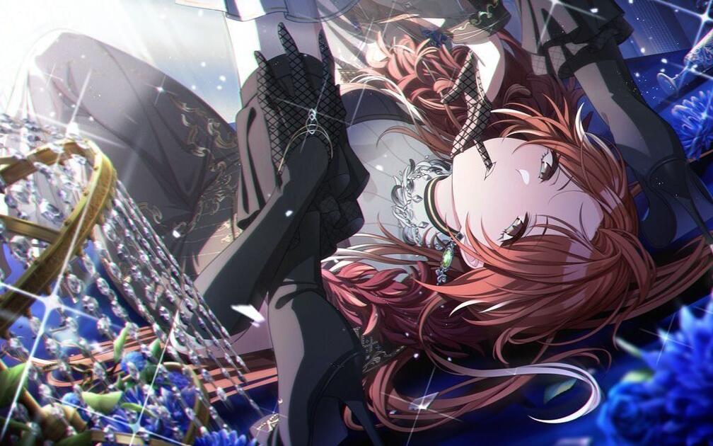 2023-06-30【シャニマス】『DIVA』緋田美琴【アイドルマスター】_哔哩