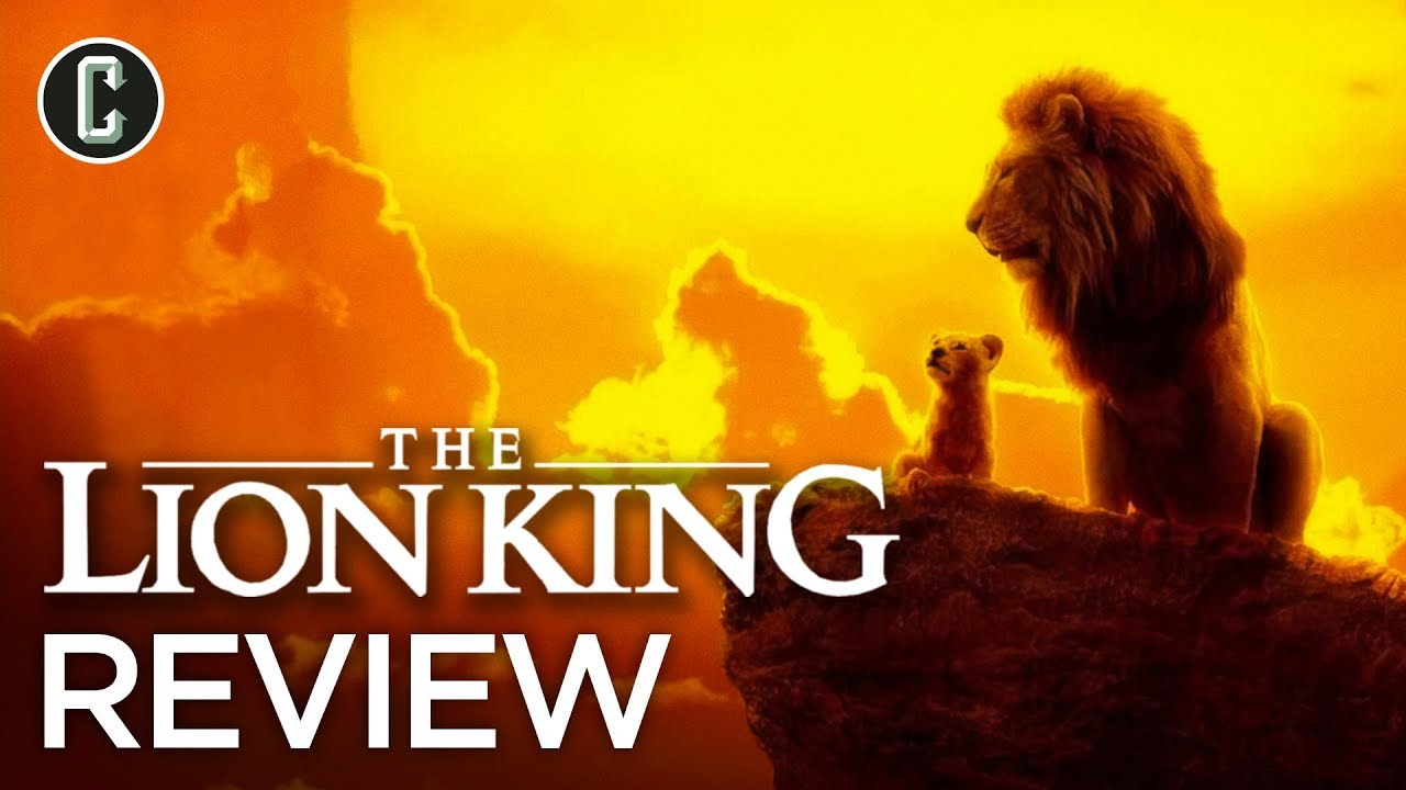 《狮子王》电影评论